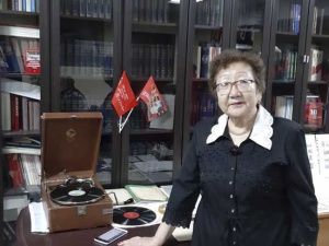 Коммунисты Якутии мощно отметили 140-летие со дня рождения Иосифа Виссарионовича Сталина