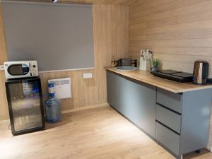 В Намском районе Якутии открылись четыре новые туристические базы