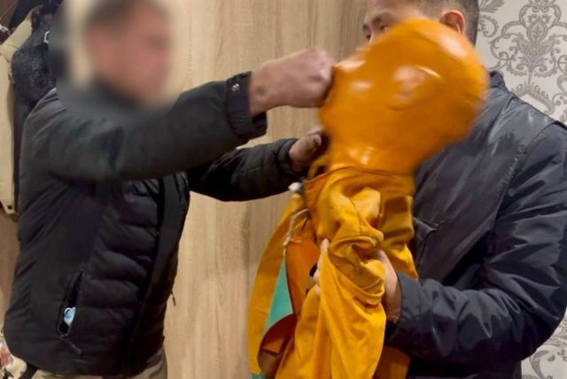 В Якутске мужчина избил до смерти знакомого из-за его асоциального поведения