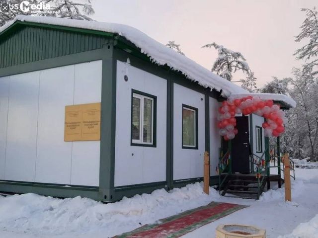 В 2020 году в 18 селах Якутии появятся новые фельдшерско-акушерские пункты