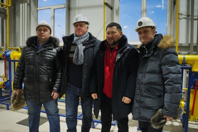 Делегаты выездной сессии форума ВАРМСУ осмотрели объекты ЖКХ в Якутске