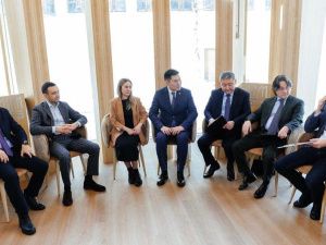 Состоялась панельная сессия по мастер-планированию населенных пунктов Арктики в рамках выставки-форума «Россия»