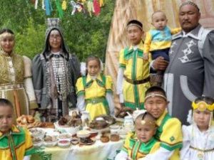 В Якутии стартовал республиканский фестиваль «Семья года — 2019»