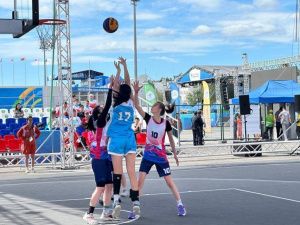 В Якутске завершился шестой день VIII игр «Дети Азии»