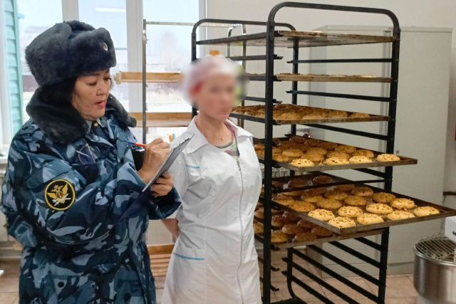 Ведется работа по реализации трудового потенциала осужденных