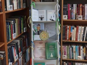 Хомусист — виртуоз мира Нарияна Ренанто провела мастер-класс в библиотеке Якутска