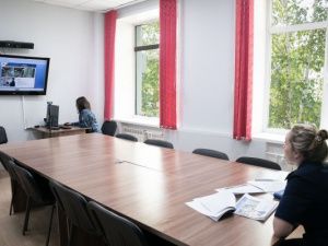 В УФСИН проведено совещание с Управлением образования Окружной администрации города Якутска