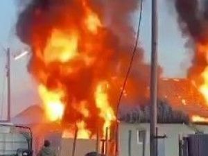 Шок: В Якутске на пожаре погиб мужчина