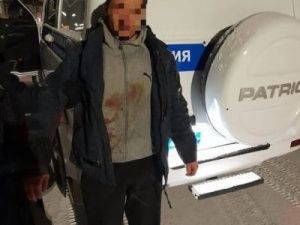 Ударил 4 раза ножом таксиста, обокрал мать и знакомого