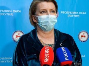 Ольга Балабкина: В Якутии зарегистрирован первый случай новой коронавирусной инфекции штамма «омикрон»