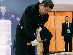 В Якутске состоялось открытие ежегодного фестиваля "Зима начинается с Якутии"