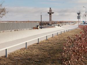 Осужденные продолжают исполнять заказы на элементы городской инфраструктуры