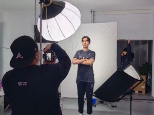 Якутская команда HOTU готовится к выступлению на Играх будущего в Казани