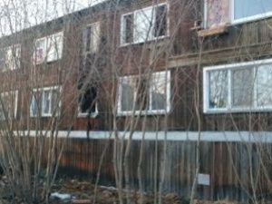 Следком начал проверку по факту гибели трех человек на пожаре