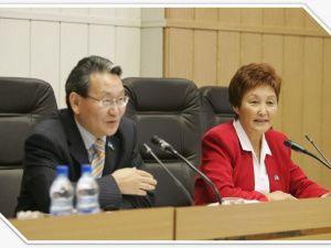 Екатерина Никитина – о политике, точных науках и лыжном спорте