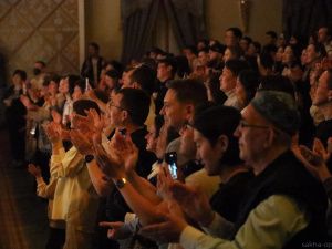 В Алматы состоялась церемония закрытия Дней Якутии в Казахстане