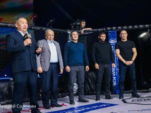 Четыре якутских бойца одержали победы на Кубке Ил Дархана и Eagle FC