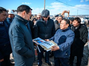 Глава Якутии: «В Октемском наслеге будут сосредоточены передовые образовательные технологии»