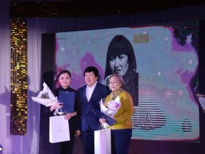 В Якутске презентовали книгу ко дню рождения народной артистки Марфы Колесовой-Расторгуевой