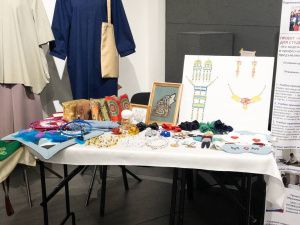 В Якутске прошла выставка-ярмарка изделий людей с ограниченными возможностями здоровья