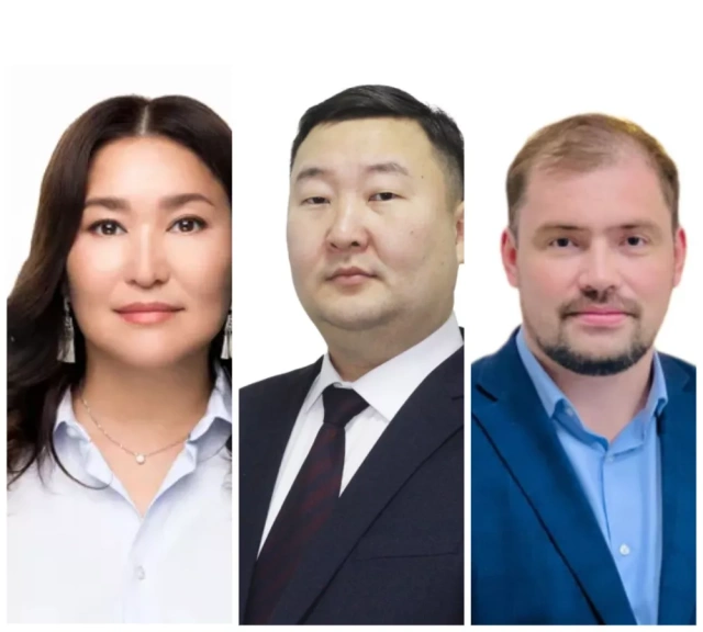 Череда назначений прошла в двух министерствах Якутии