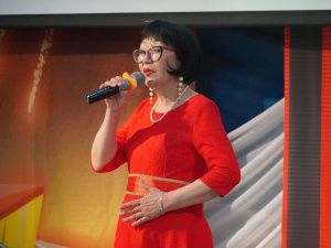 «Храним в сердцах огонь Победы»: торжественное мероприятие к 80-летию Великой Победы