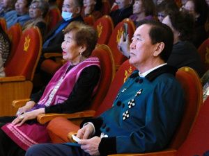 Декаду родных языков и письменности организовали в Доме дружбы народов