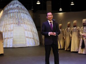 В Якутии в День республики открыли мультимедийную экспозицию об историческом пути многонационального народа