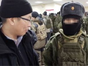 В Забайкальском крае мобилизованные якутяне получили допэкипировку, посылки и добрые пожелания от жителей республики