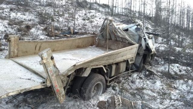 Страшное ДТП в Якутии: Погибли три человека