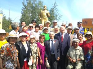 Память о Викторе Николаевиче ГУБАРЕВЕ мы сохраним в наших сердцах