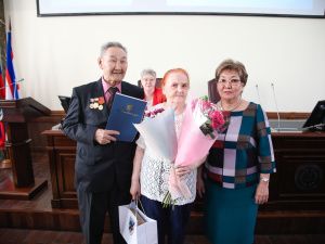 Счастливая семья – счастливый город