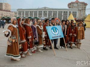 Афанасий Владимиров поздравил коренные народы республики с праздником