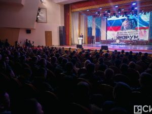 Татьяна Малицкая: «Якутия — пример настоящей системной работы во благо Отечества»