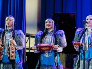 Студенты из Якутии стали обладателями Гран-при и лауреатами Всероссийского фестиваля «Студенческая весна»