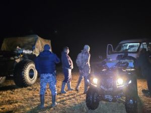 10 суток в тайге: Мужчина выехал на охоту и пропал без вести