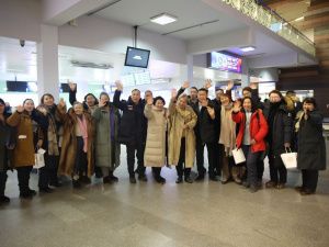 В Якутии началась реализация проекта новой модели организации медпомощи в арктических районах – «летающих докторов»