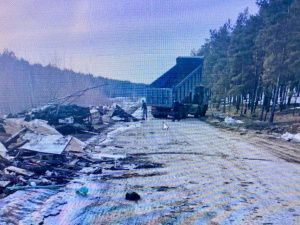 В Якутске установили нарушителей, устроивших несанкционированную свалку в районе Птицефабрики