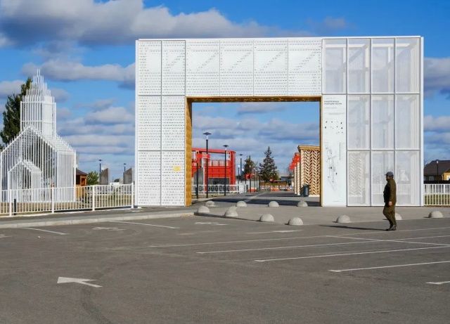 Проект набережной «Поющие пески» из Якутии стал победителем международной архитектурной премии в Москве