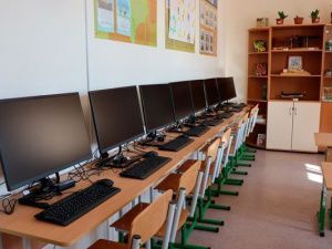 В День знаний в следственном изоляторе открылся компьютерный класс для несовершеннолетних 