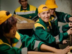 Якутские абитуриенты выбирают профессию повара и сестринское дело