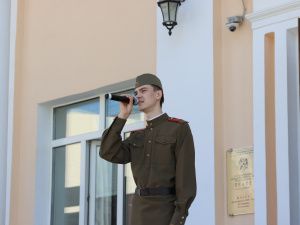 Русский театр им. А.С. Пушкина 8 мая покажет концерт на театральной площади