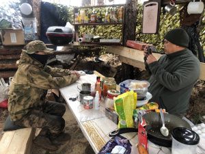 Журналисты Якутии третий год работают на линии боевого соприкосновения