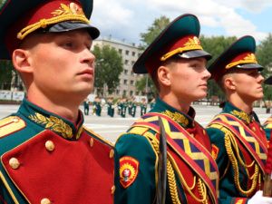 Идет прием заявок от абитуриентов на поступление в ВУЗы Росгвардии