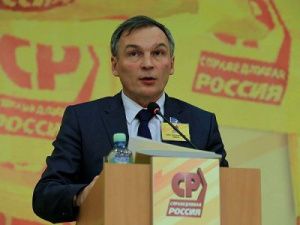 ЭСЕР ГРИГОРЬЕВ МСТИТ ЕДИНОРОССУ АФАНАСЬЕВУ ЗА... БРАТА?