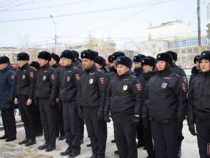 Символ правопорядка: в Якутске появился памятник участковому
