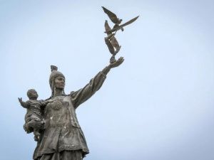 Грозу и жуткую жару прогнозируют в Якутии