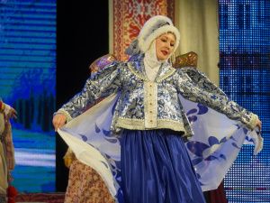 Отчетный концерт ансамбля «Ярилов день» 