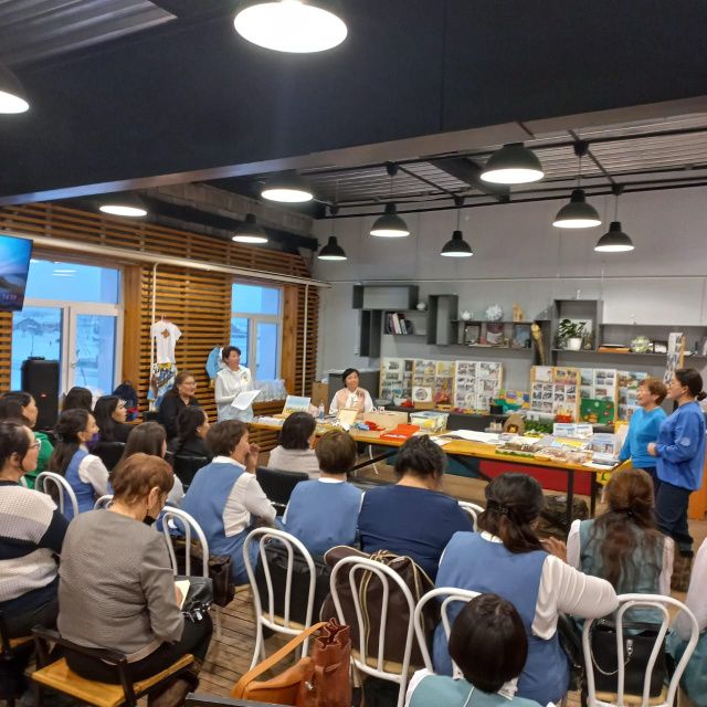 В Якутии стартовал «Финансовый экспресс»