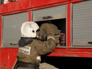 В Якутске на пожаре погиб мужчина